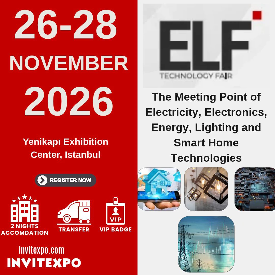ELF ELECTRONIC AND LIGHTING FAIR 